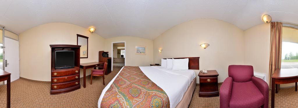 Mansfield Inn Rum bild