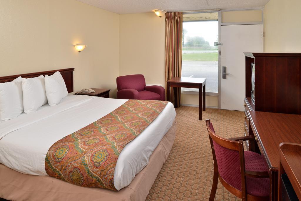 Mansfield Inn Rum bild