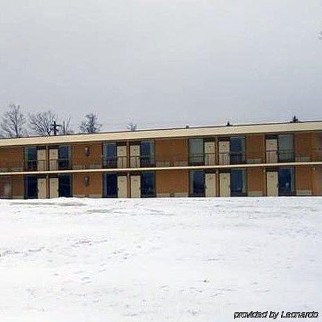 Mansfield Inn Exteriör bild